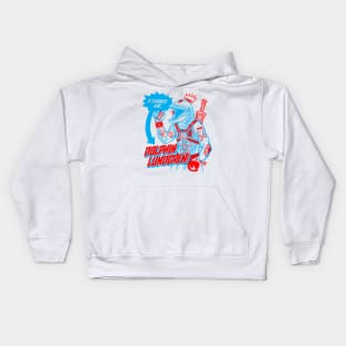 Dolphin Lundgren Kids Hoodie